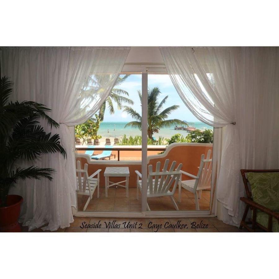 Seaside Villas Caye Caulker Exterior foto