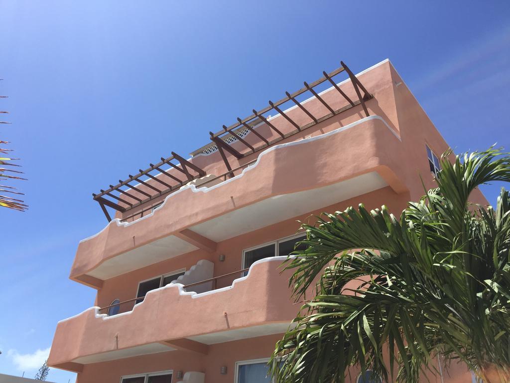 Seaside Villas Caye Caulker Exterior foto