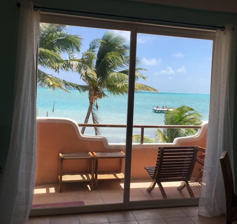Seaside Villas Caye Caulker Exterior foto