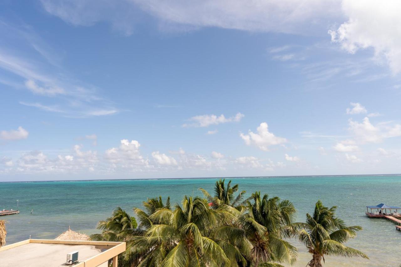 Seaside Villas Caye Caulker Exterior foto